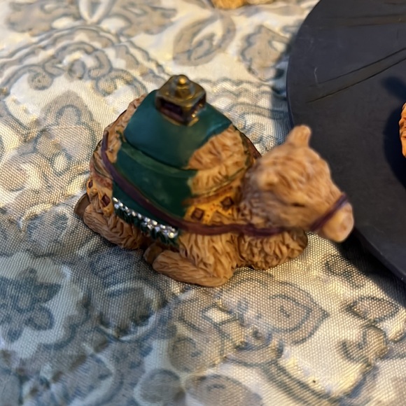 Miniature nativity tea set - Picture 5 of 6